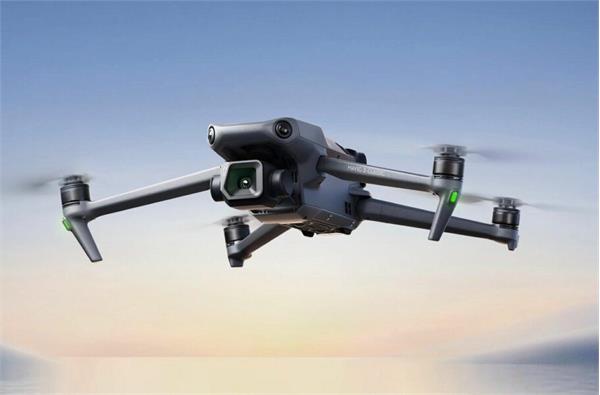 پهپاد DJI Mavic 3 Classic با قیمت 1470 دلار معرفی شد